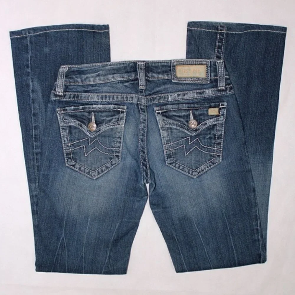 Miss Me  Women Jeans Size 27 - Picture 3 of 4